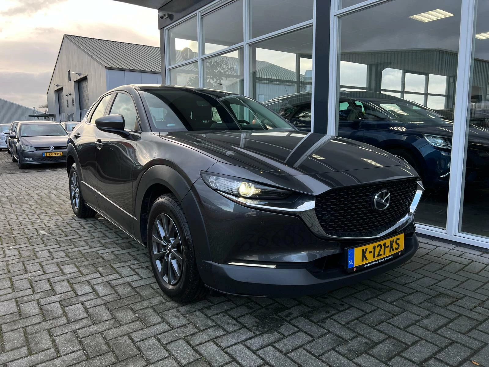 Hoofdafbeelding Mazda CX-30