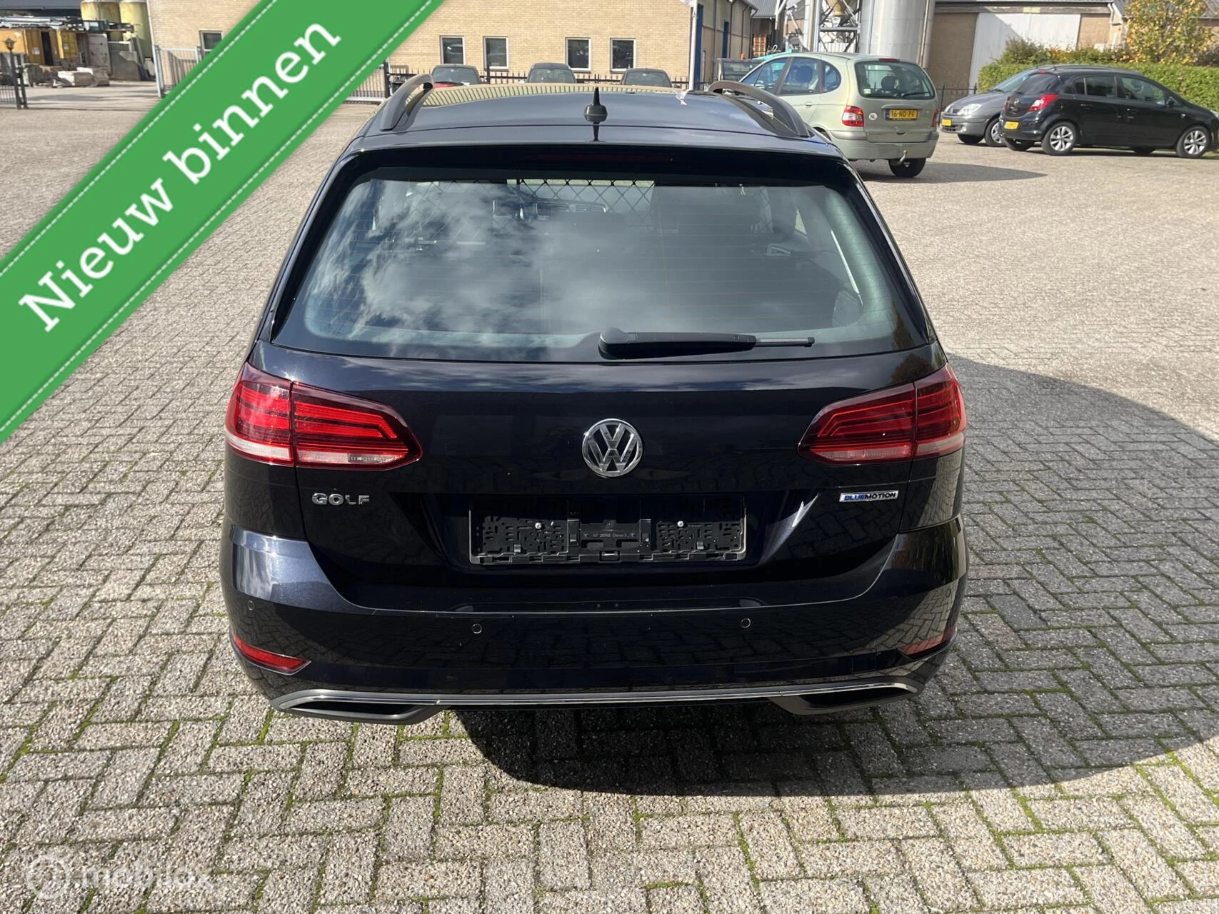 Hoofdafbeelding Volkswagen Golf