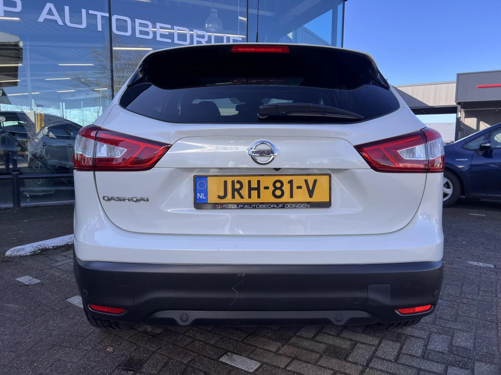 Hoofdafbeelding Nissan QASHQAI