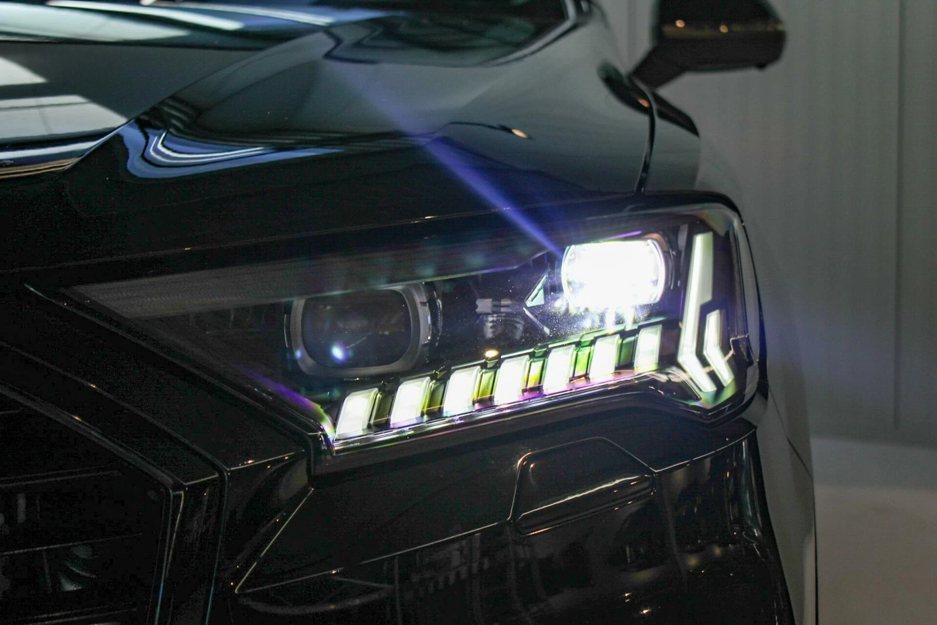 Hoofdafbeelding Audi Q7