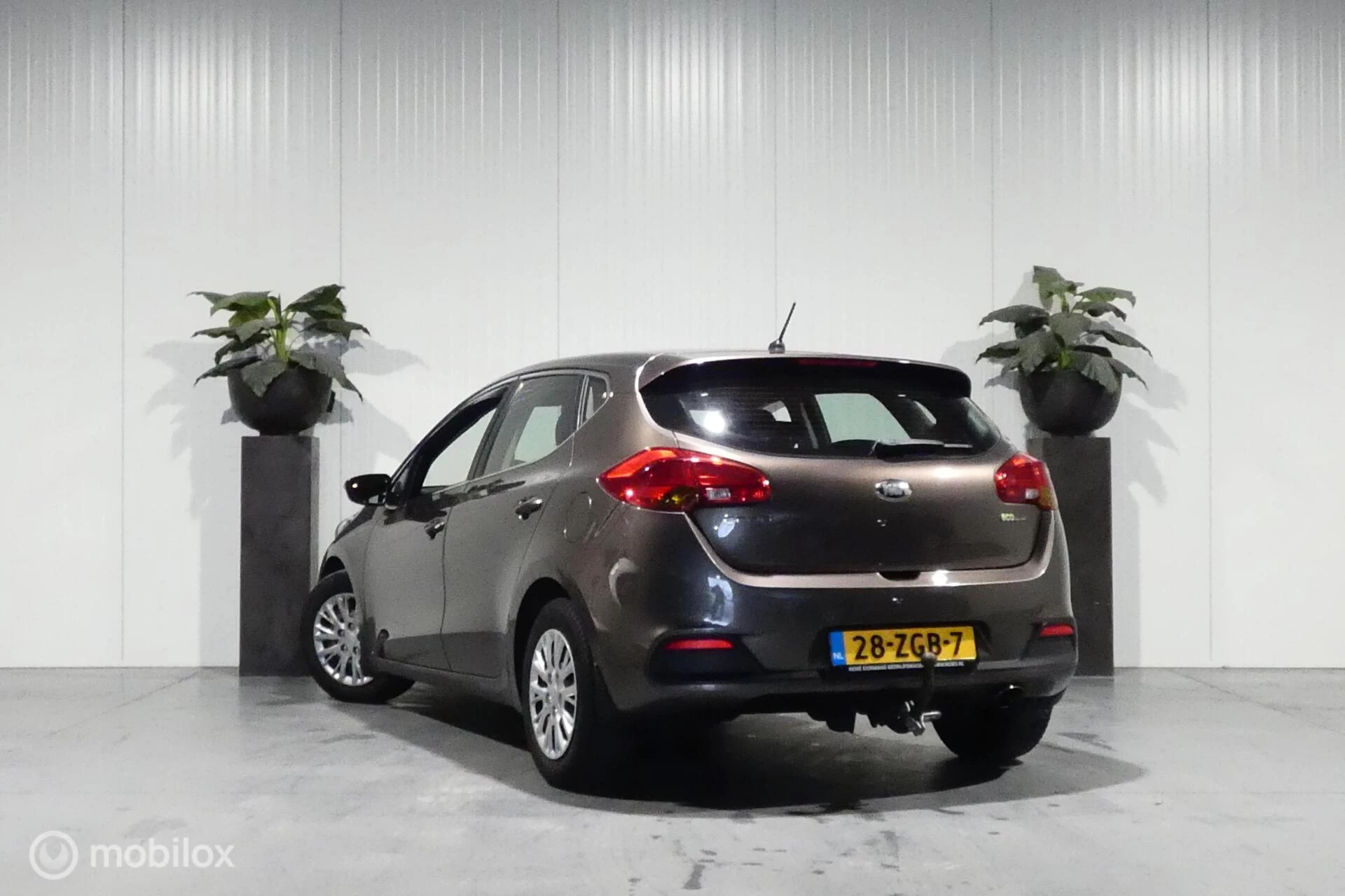 Hoofdafbeelding Kia cee'd