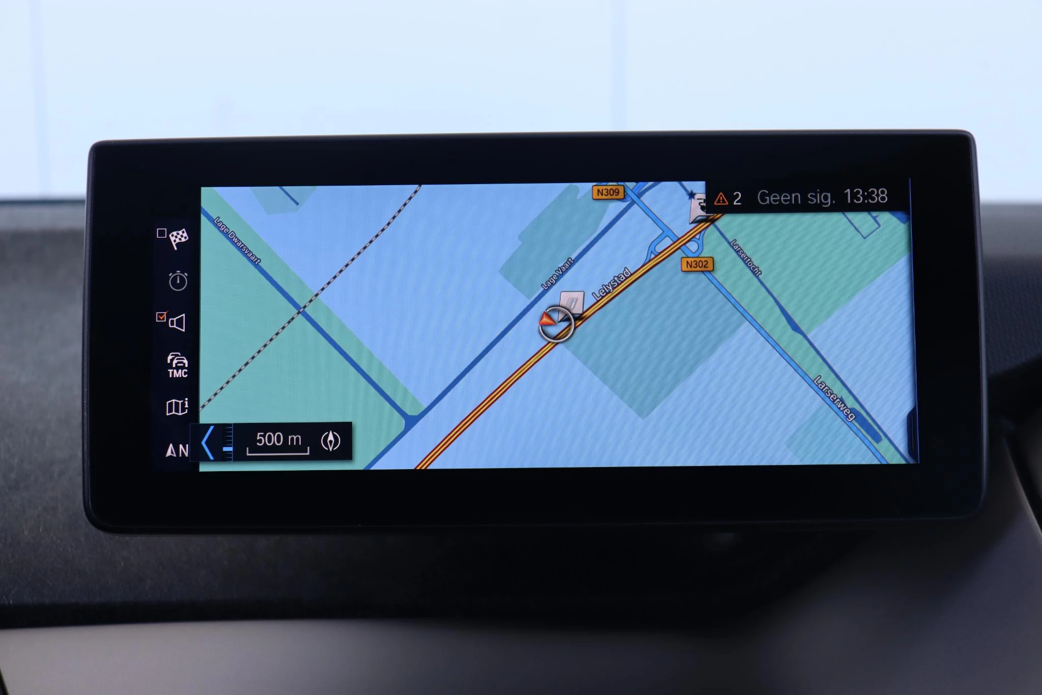 Hoofdafbeelding BMW i3
