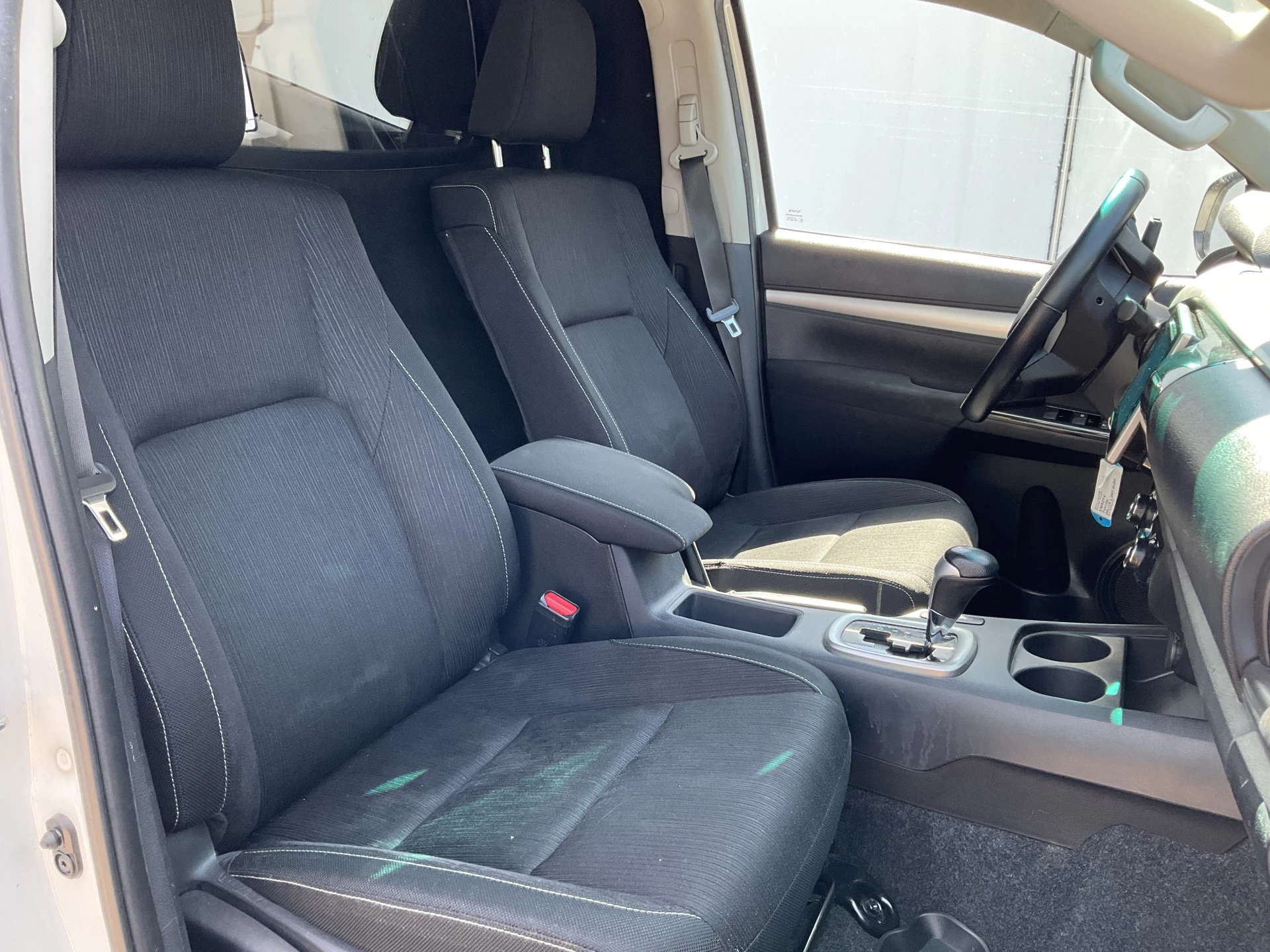 Hoofdafbeelding Toyota Hilux