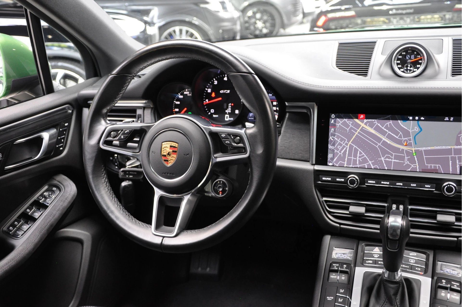 Hoofdafbeelding Porsche Macan