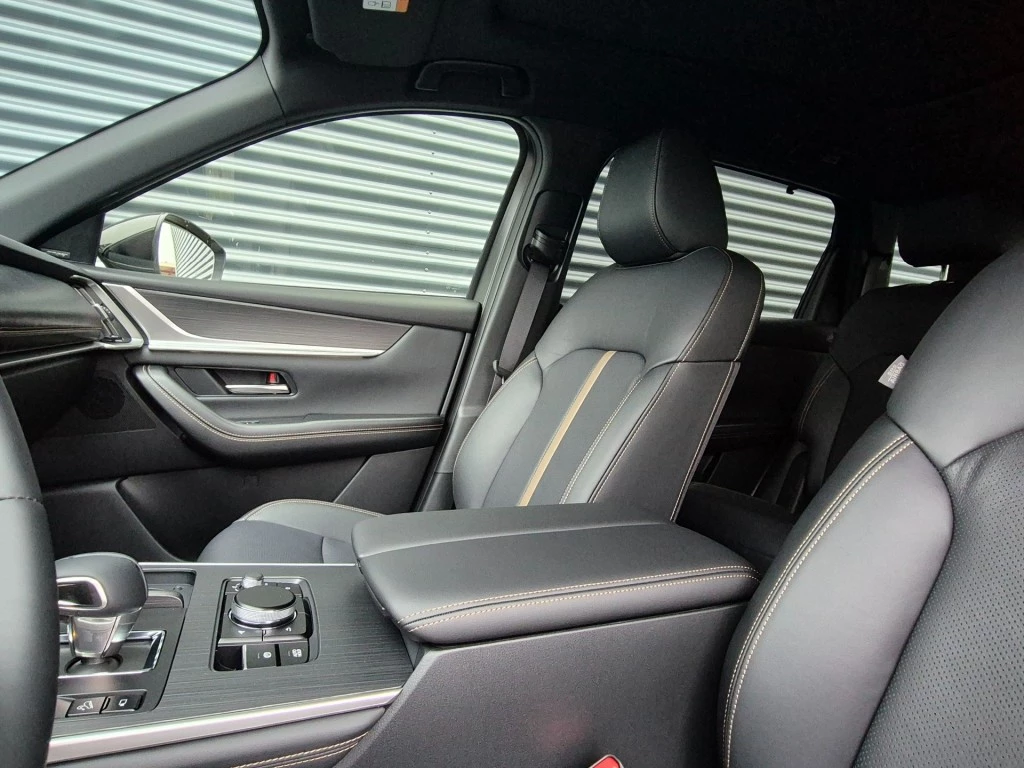 Hoofdafbeelding Mazda CX-80