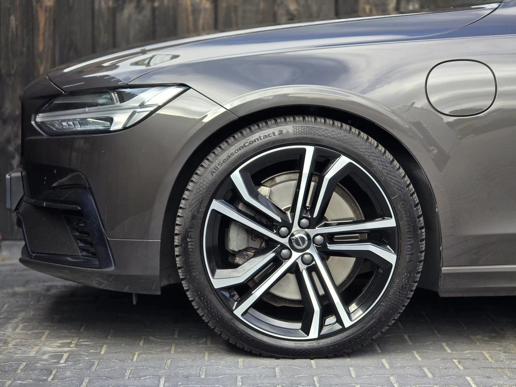 Hoofdafbeelding Volvo V90