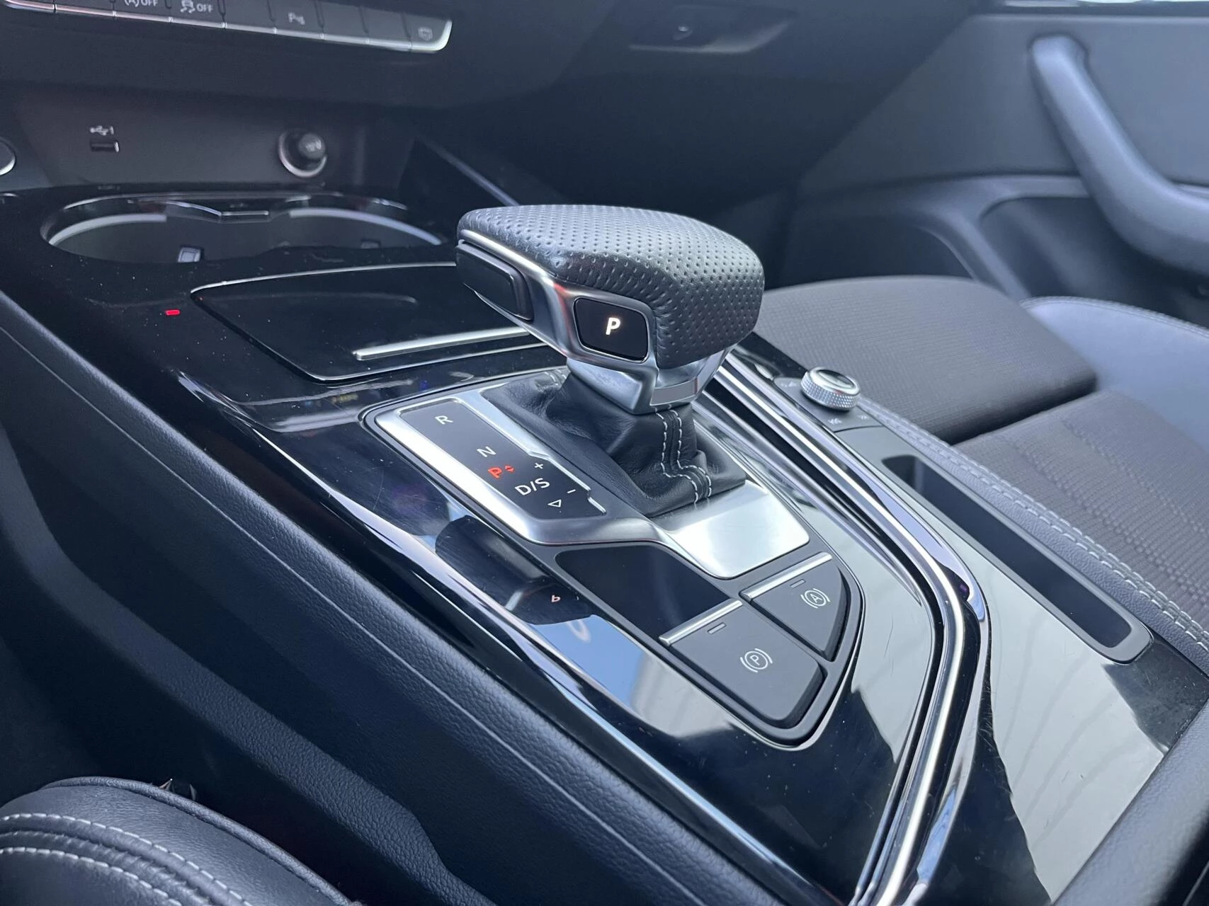 Hoofdafbeelding Audi A5