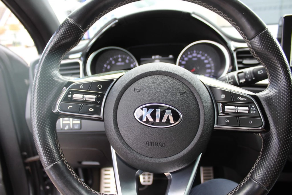 Hoofdafbeelding Kia ProCeed