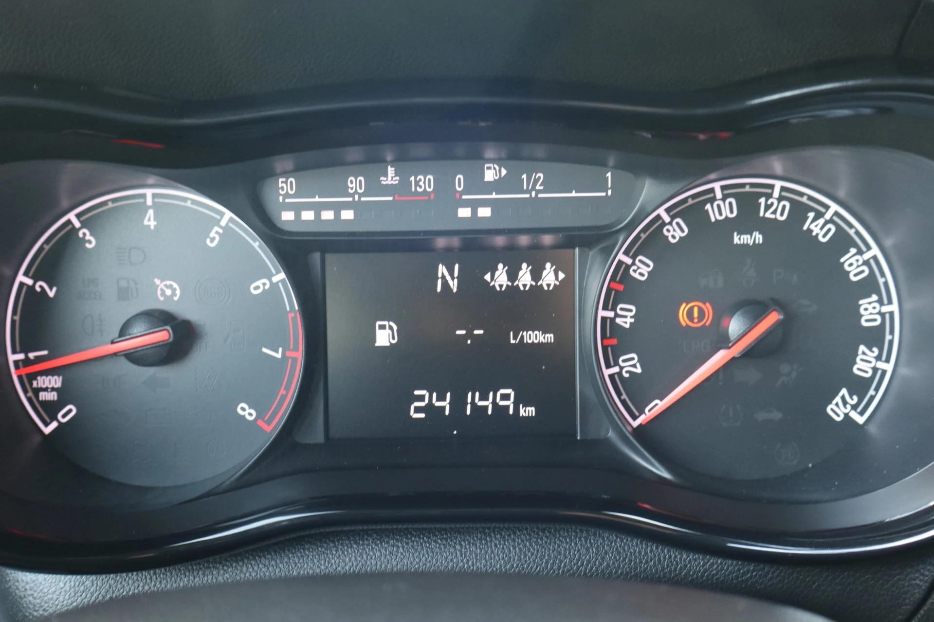 Hoofdafbeelding Opel KARL