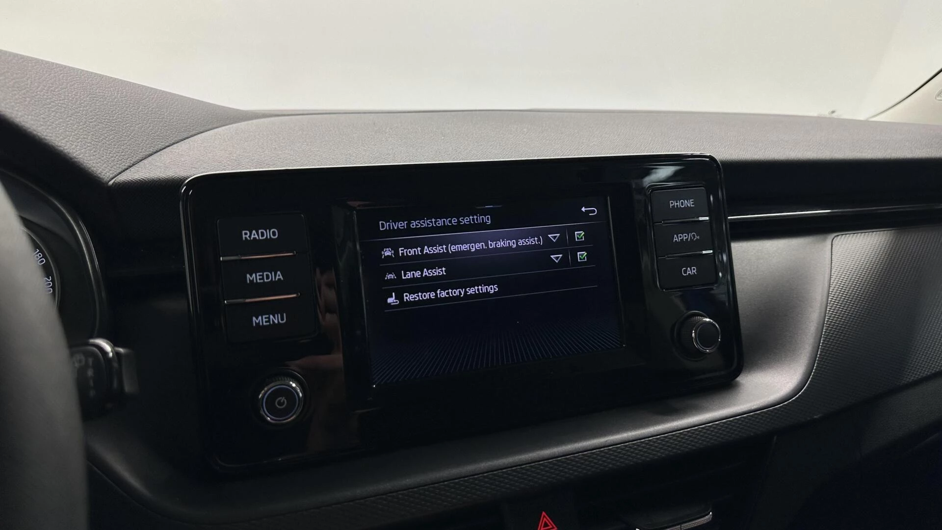 Hoofdafbeelding Škoda Scala