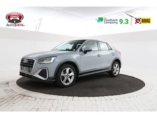 Audi Q2 30 TFSI S Edition virtual, pano, climate, leer,