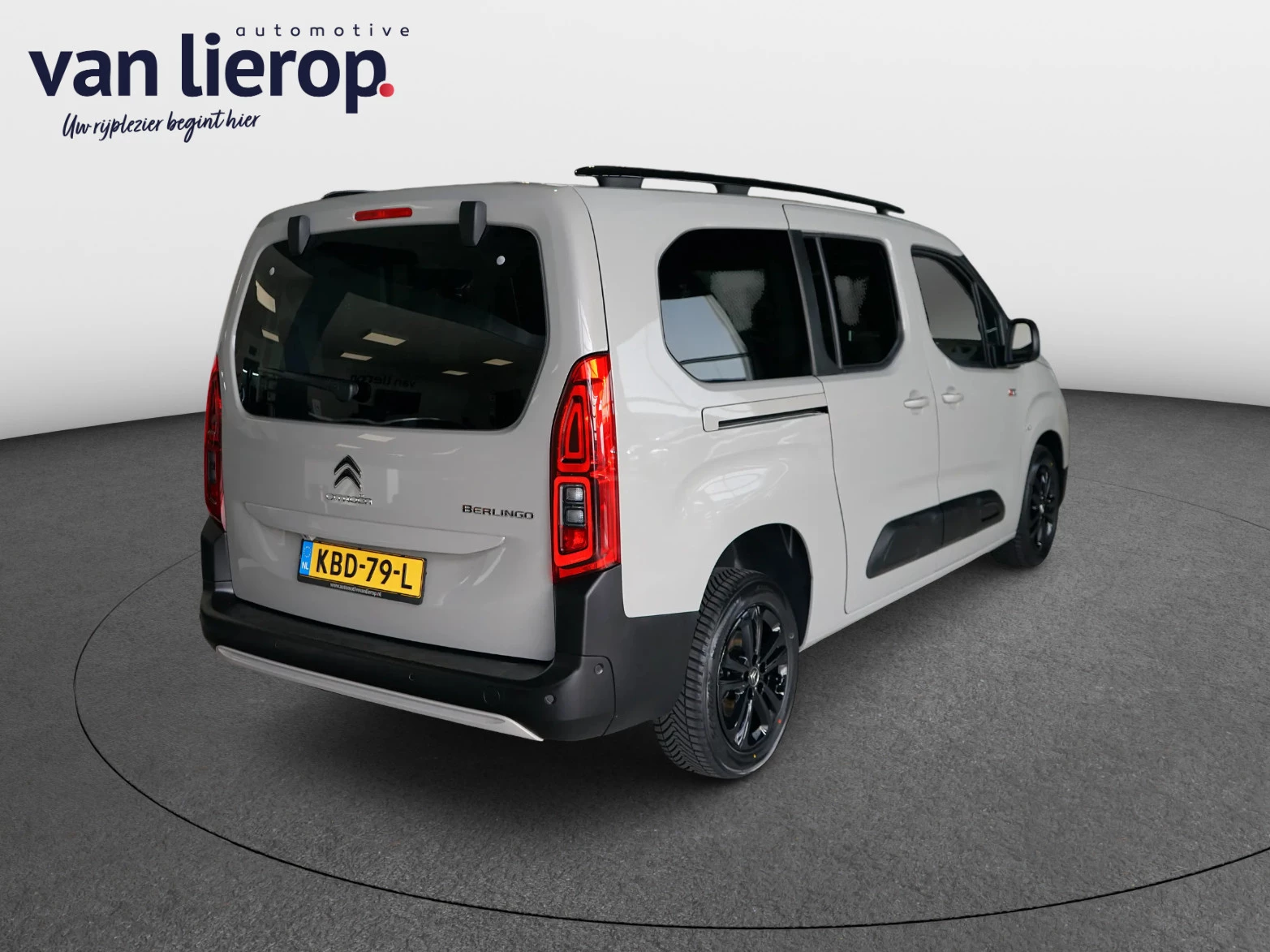 Hoofdafbeelding Citroën Berlingo