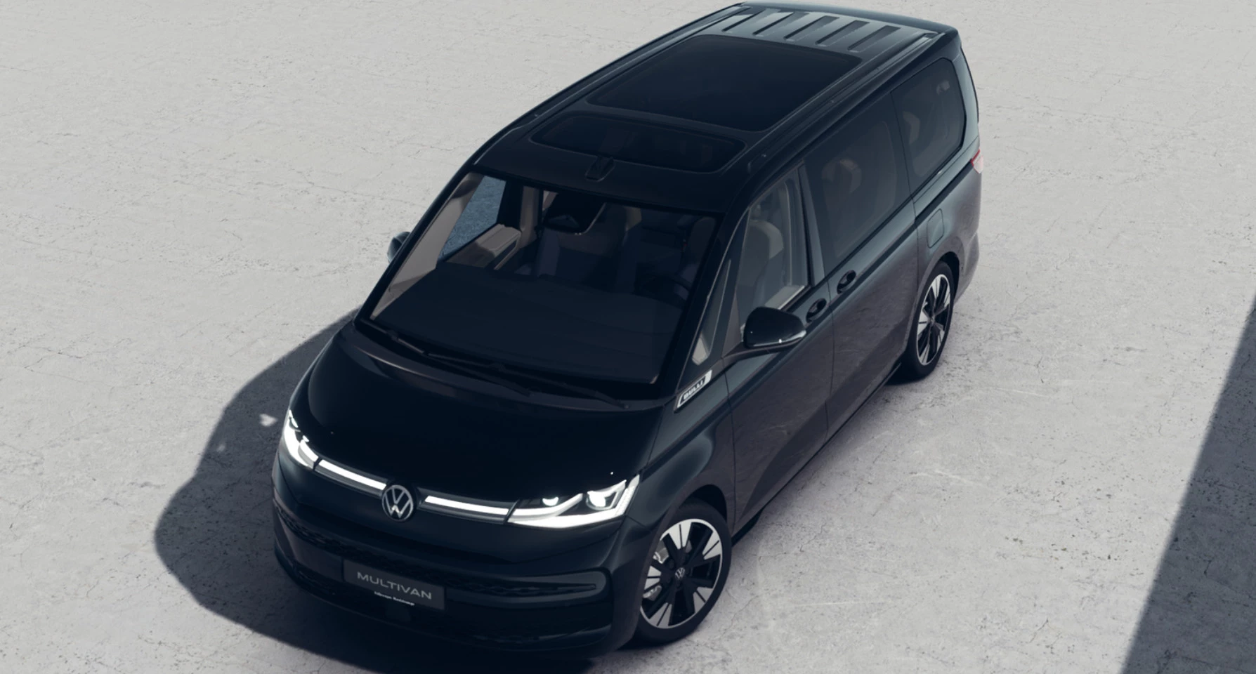 Hoofdafbeelding Volkswagen Multivan