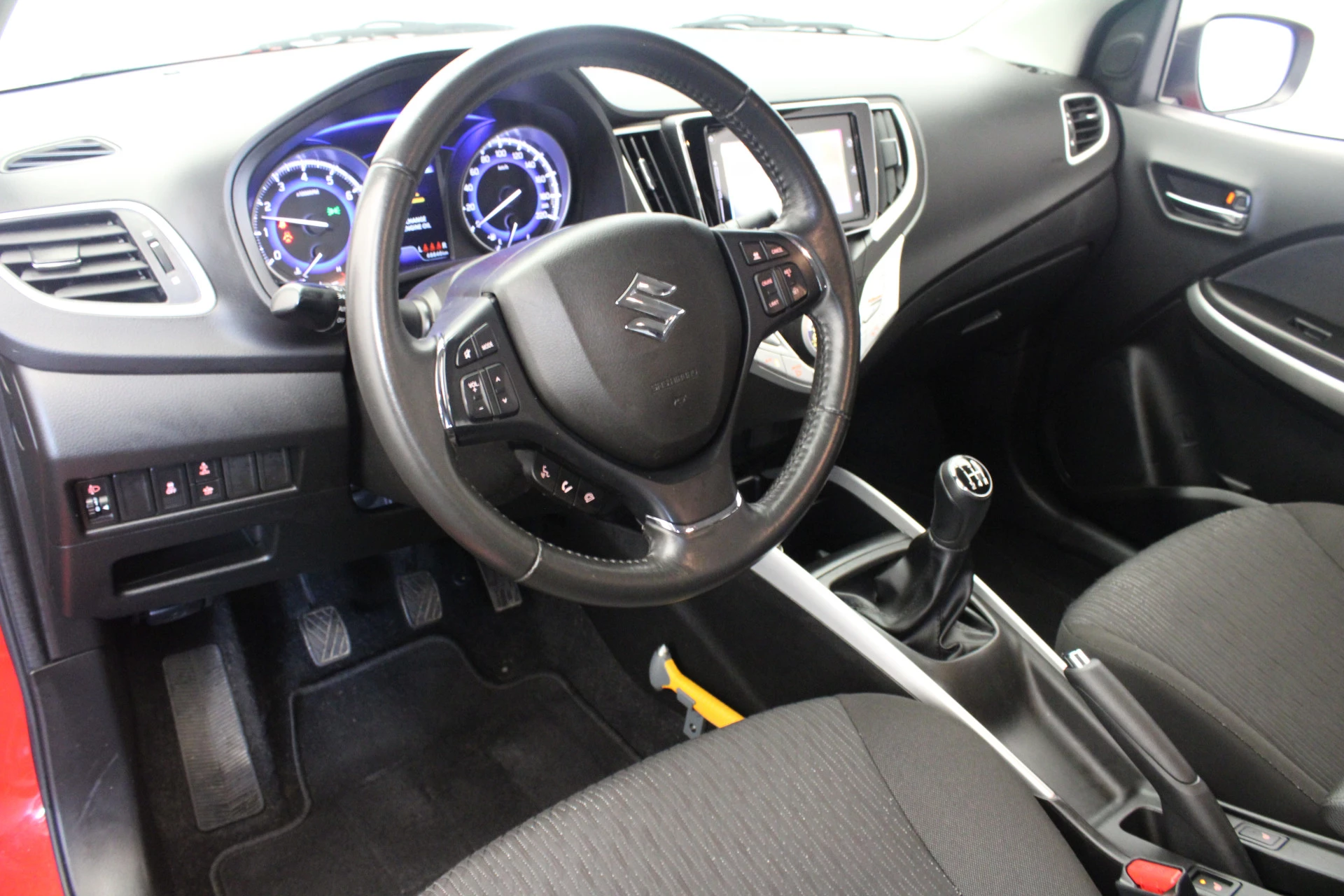 Hoofdafbeelding Suzuki Baleno