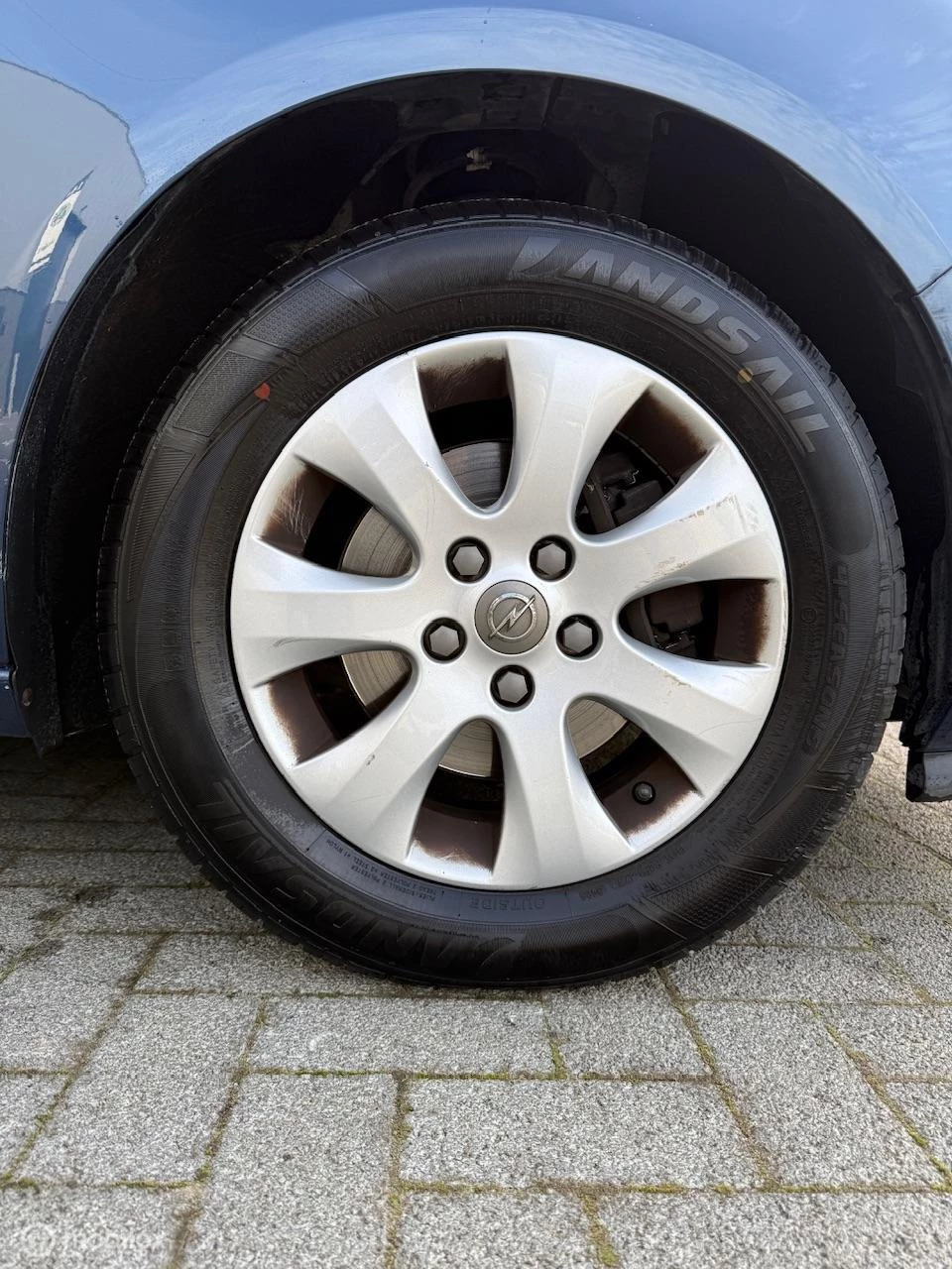 Hoofdafbeelding Opel Zafira