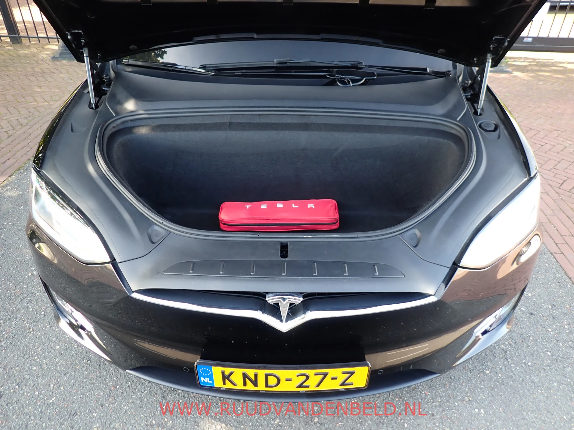 Hoofdafbeelding Tesla Model X
