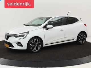 Renault Clio 1.0 TCe Intens | Navigatie | Carplay |  Camera | Climate control | Full LED | Half leder | Keyless | Cruise control | Parkeerhulp