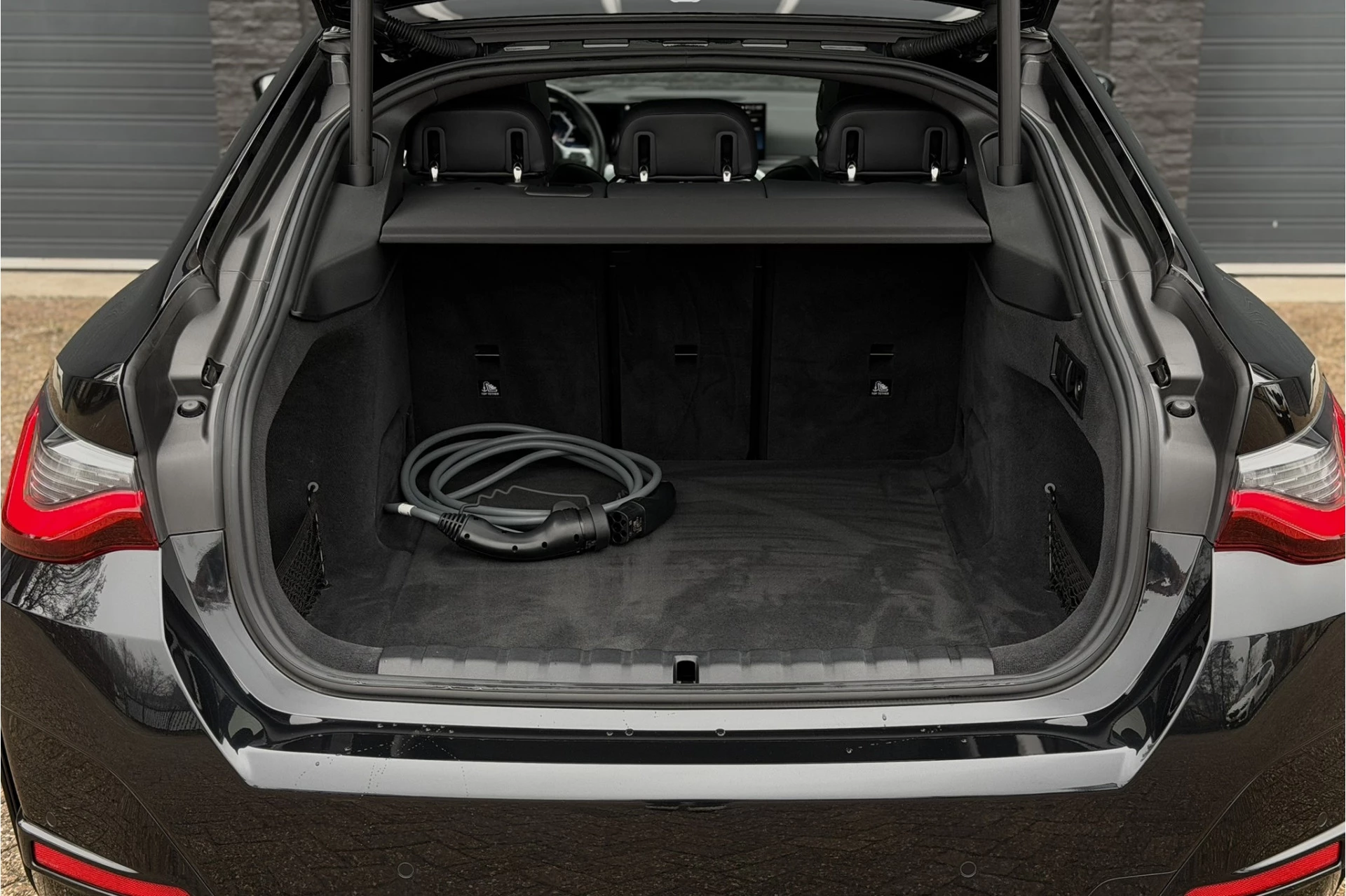 Hoofdafbeelding BMW i4