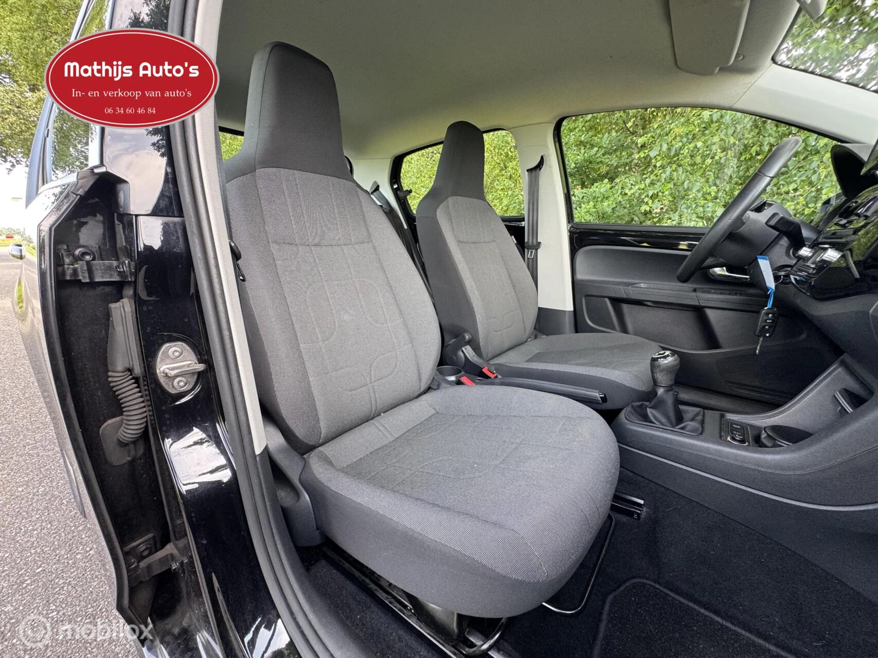 Hoofdafbeelding Volkswagen up!