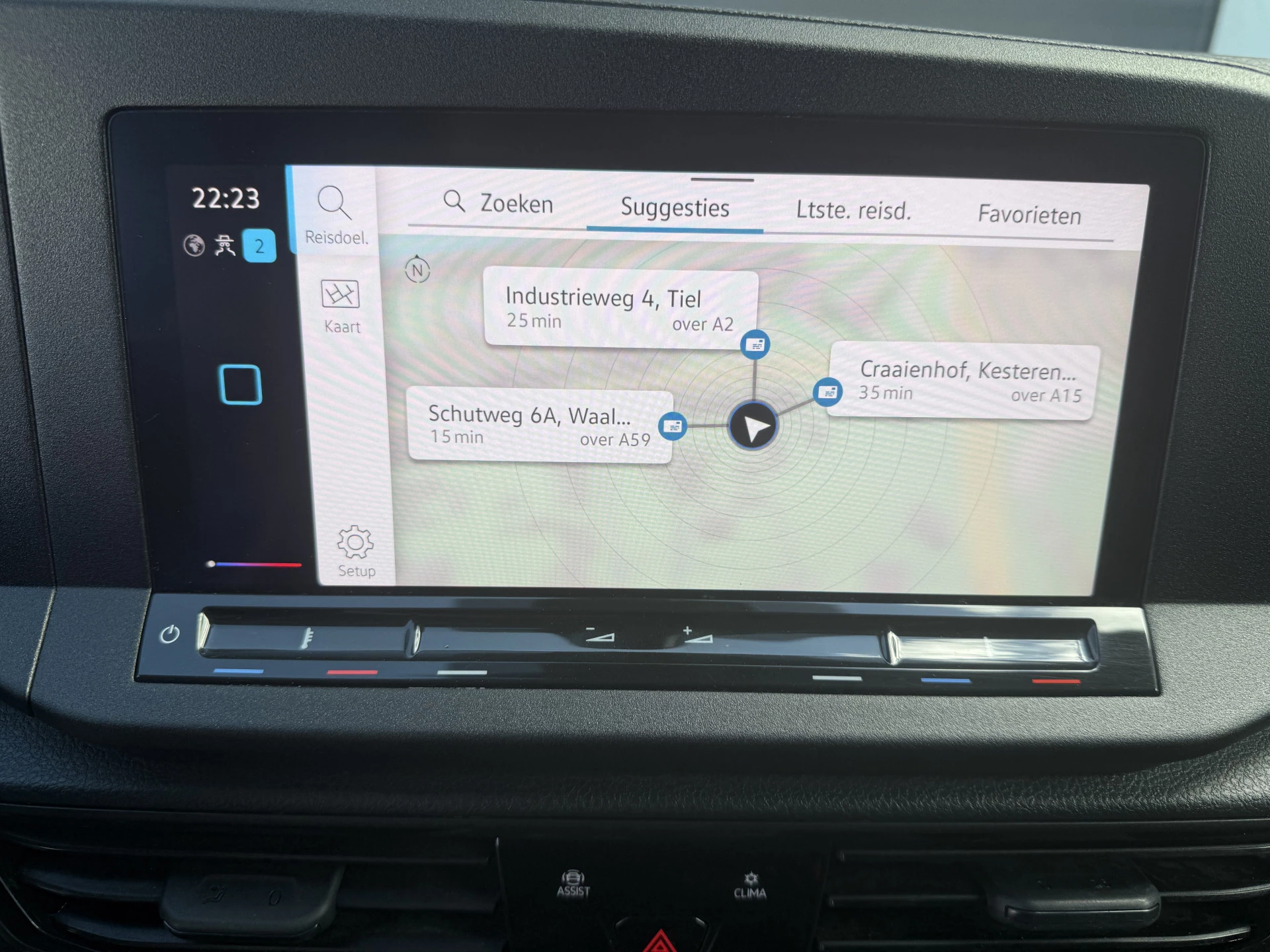 Hoofdafbeelding Volkswagen Caddy