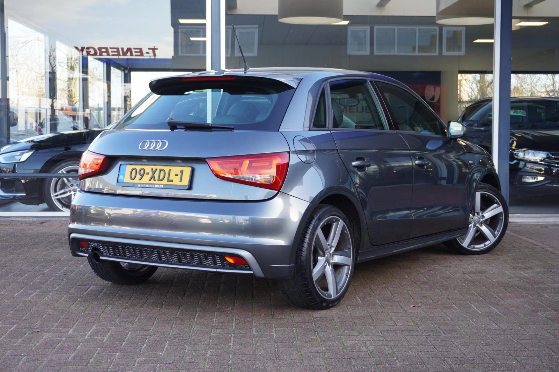 Hoofdafbeelding Audi A1 Sportback