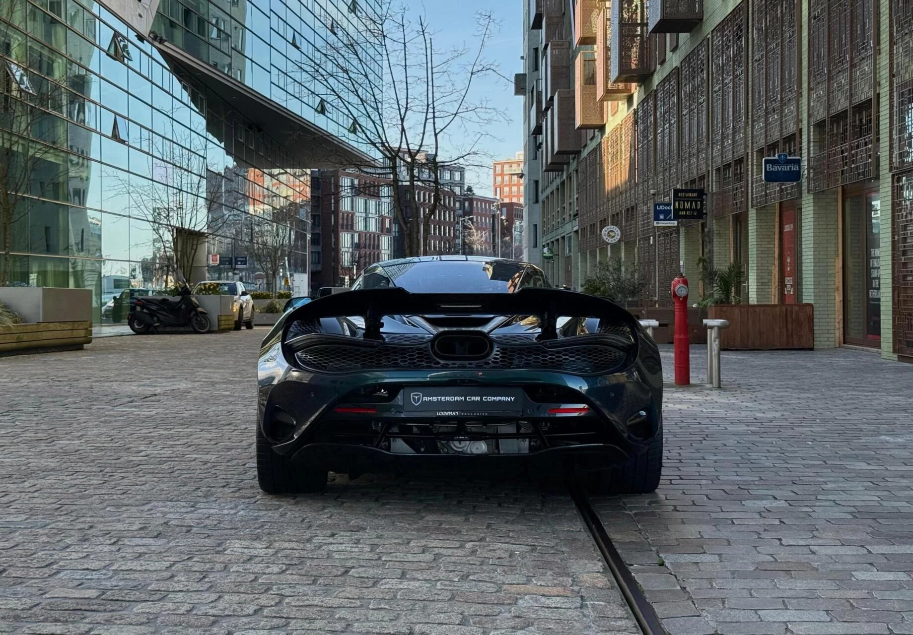 Hoofdafbeelding McLaren 750S