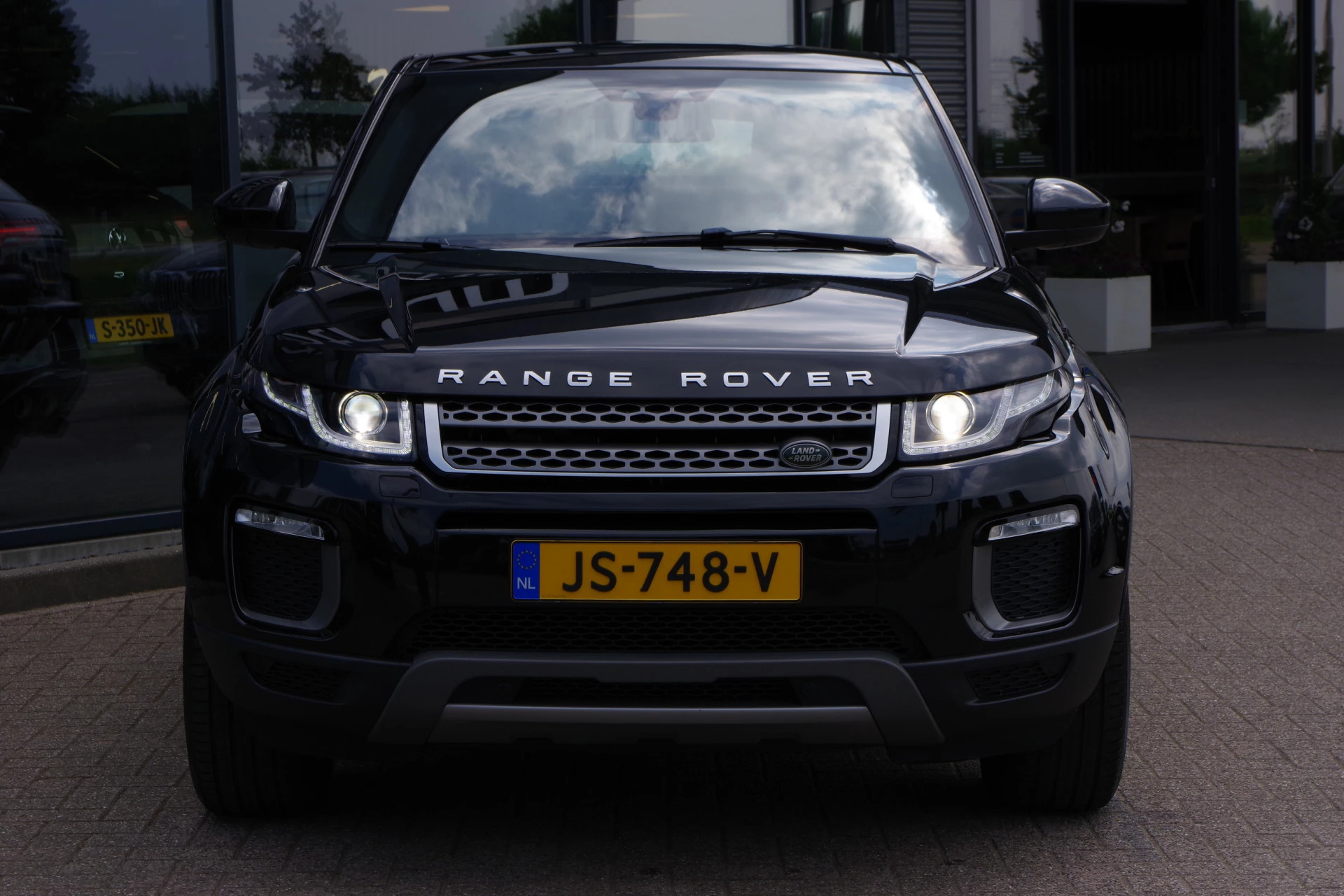 Hoofdafbeelding Land Rover Range Rover Evoque