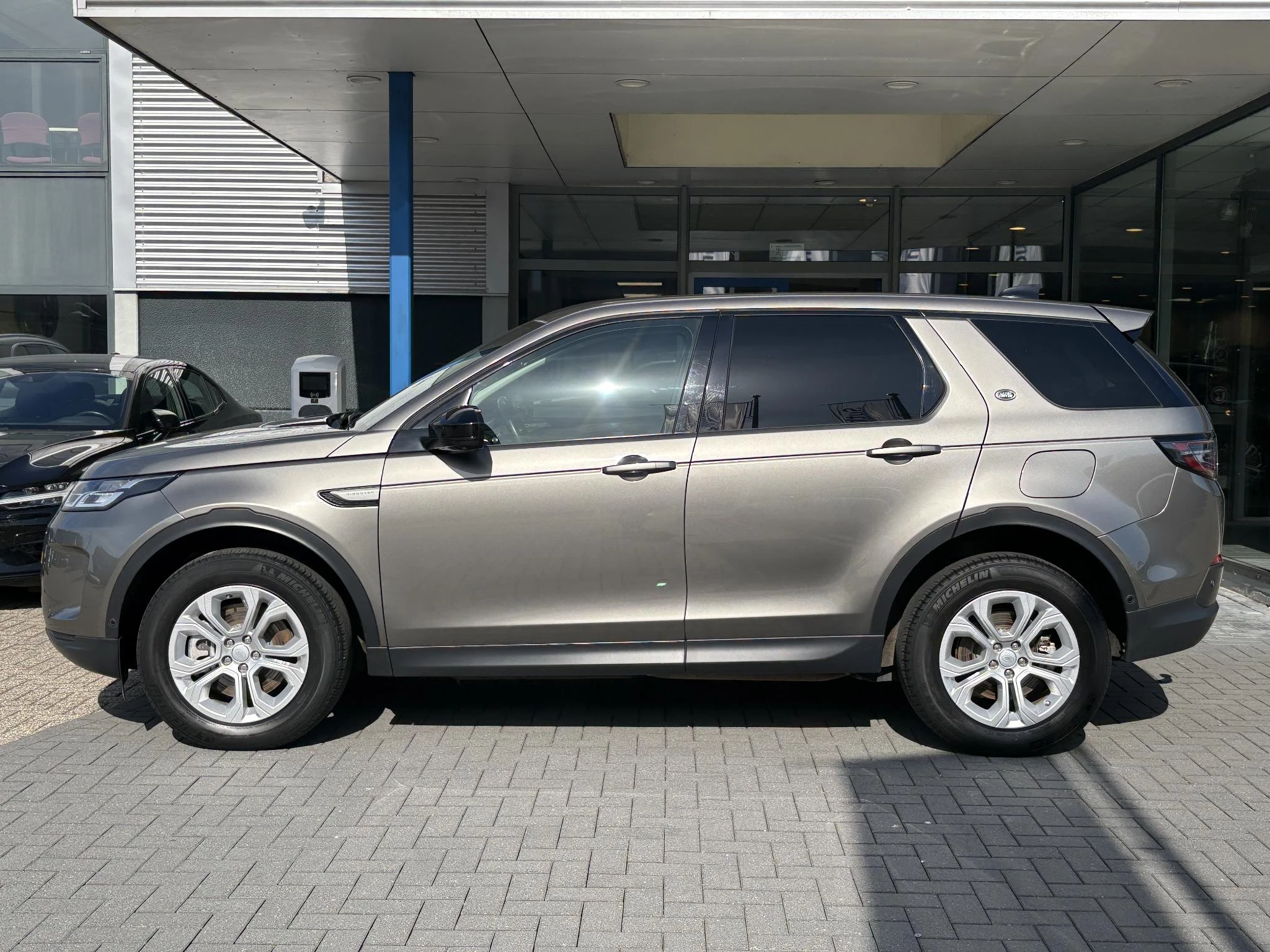 Hoofdafbeelding Land Rover Discovery Sport