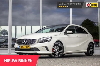 Mercedes-Benz A-Klasse 180 AMG | Camera | Stoelverw. | Cruise