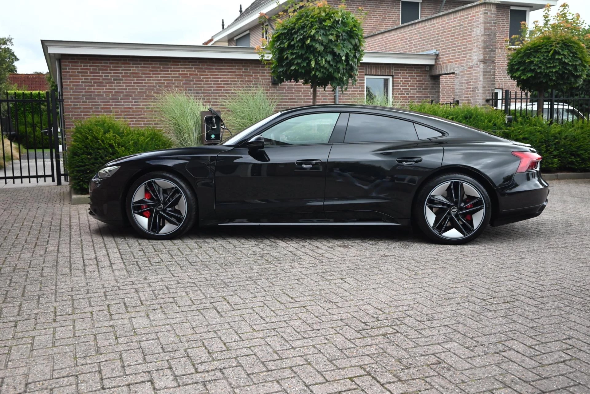 Hoofdafbeelding Audi e-tron GT