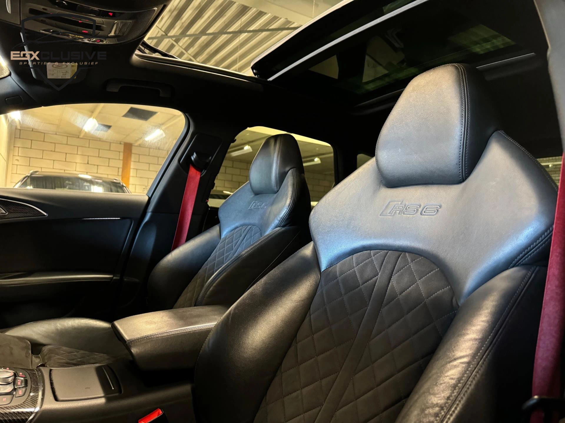 Hoofdafbeelding Audi RS6