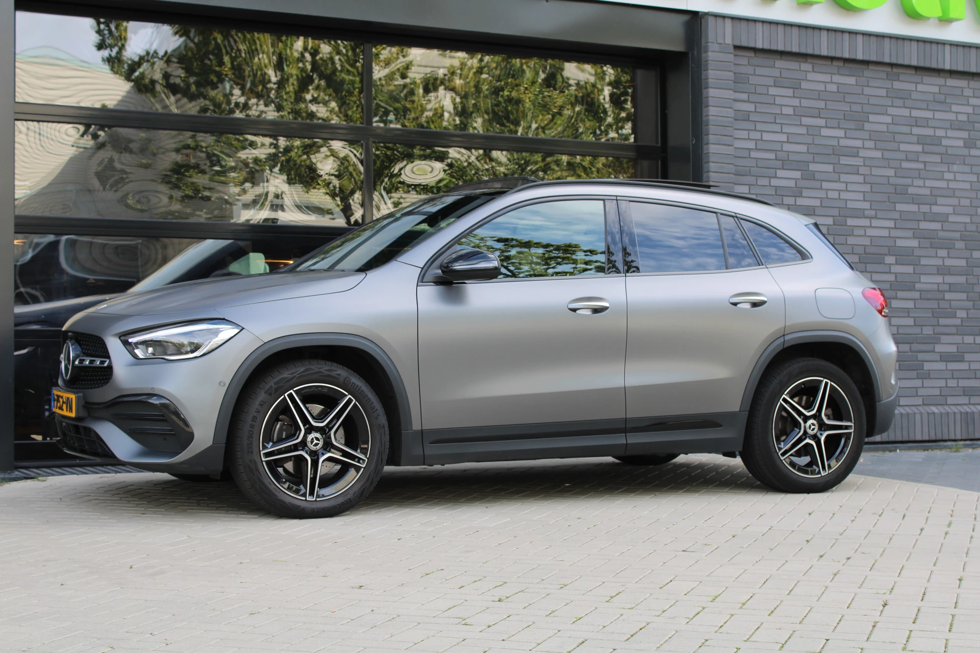 Hoofdafbeelding Mercedes-Benz GLA