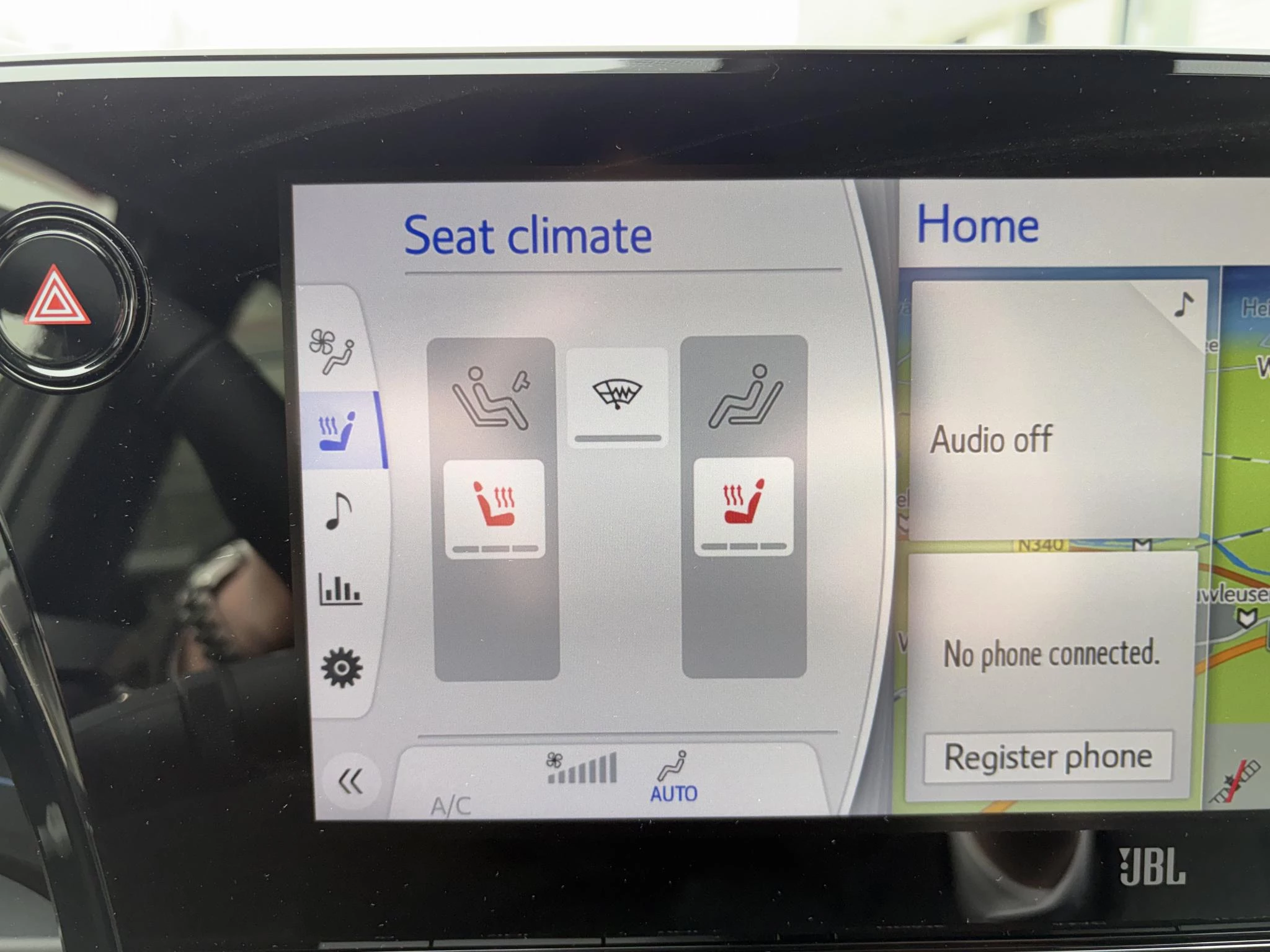 Hoofdafbeelding Toyota Mirai