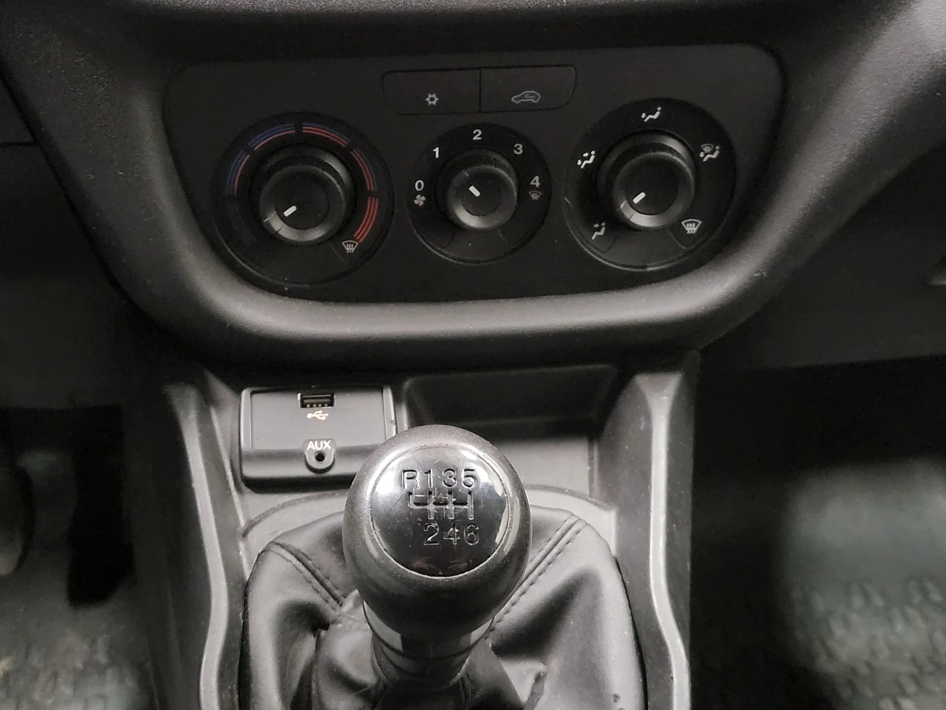 Hoofdafbeelding Fiat Doblò