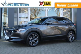 Hoofdafbeelding Mazda CX-30 Mazda CX-30 2.0 E-SKYACTIV-X M HYBRID, Trekhaak, Dode Hoek Monitor, etc