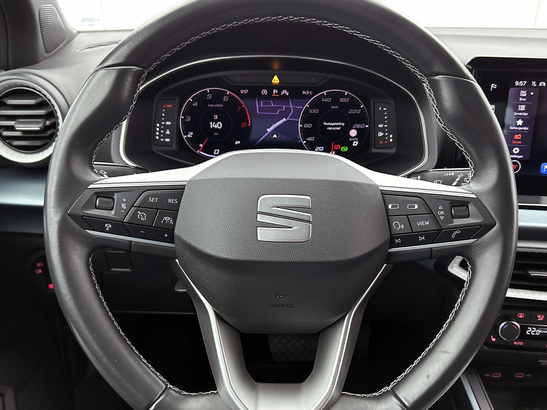 Hoofdafbeelding SEAT Arona