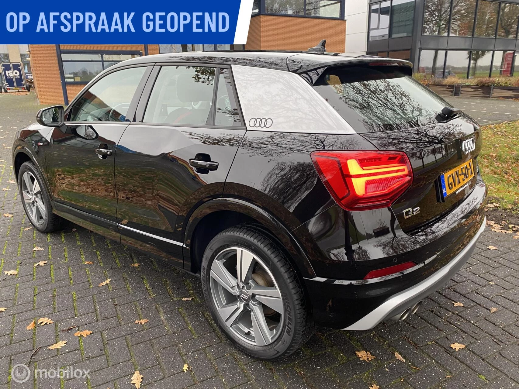 Hoofdafbeelding Audi Q2
