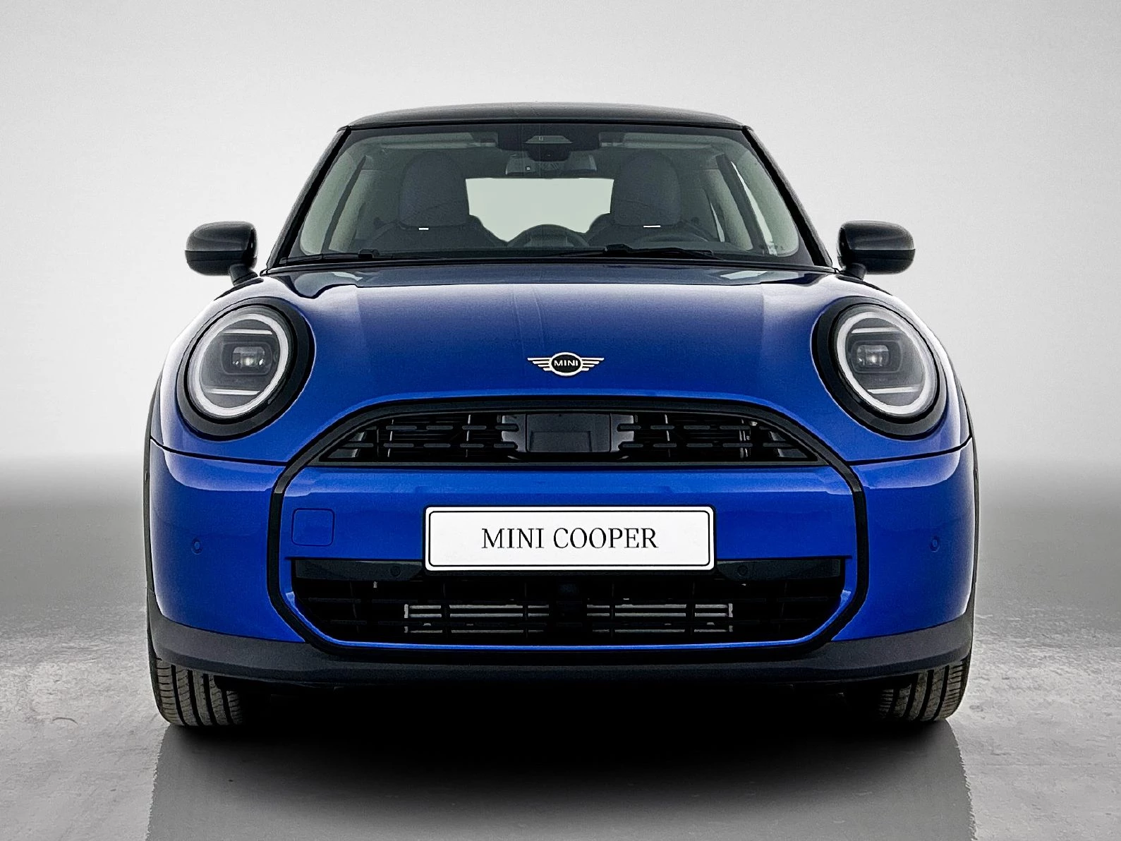 Hoofdafbeelding MINI 3-deurs
