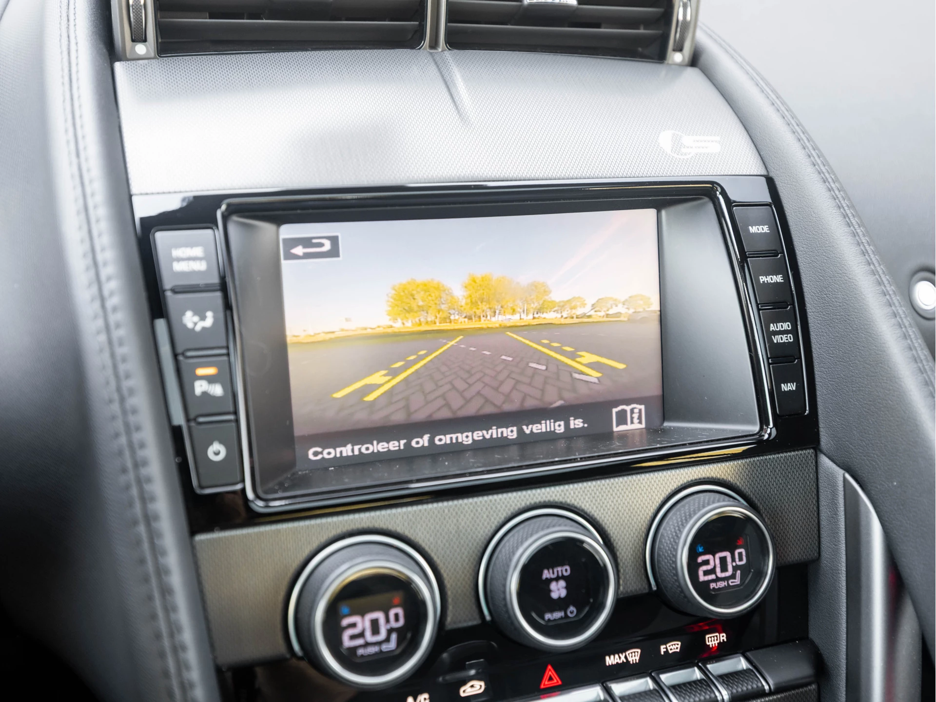 Hoofdafbeelding Jaguar F-Type