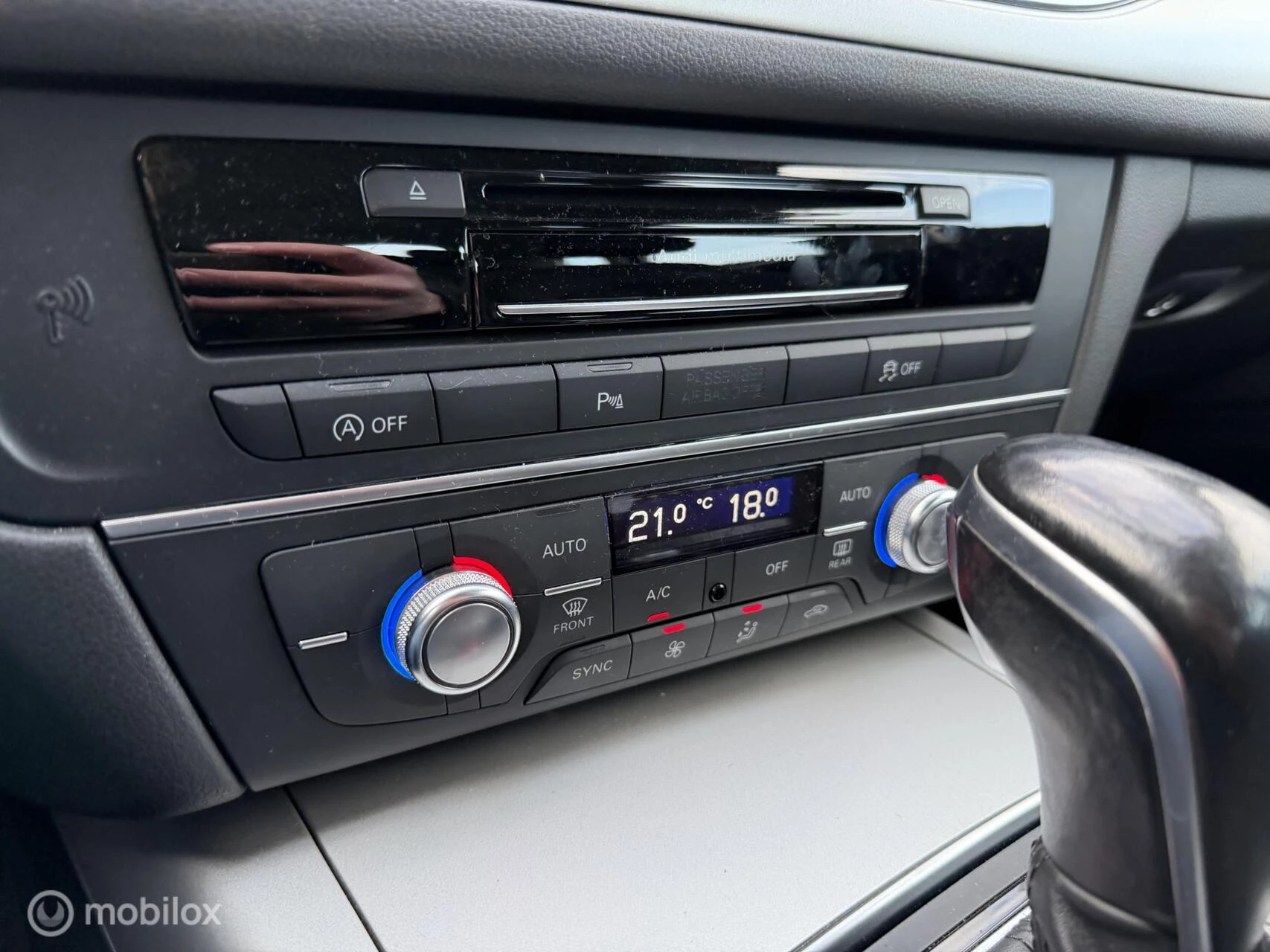 Hoofdafbeelding Audi A6