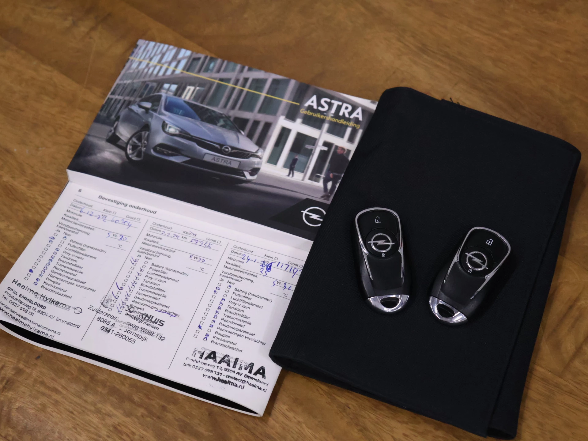 Hoofdafbeelding Opel Astra