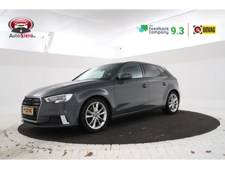 Audi A3 Sportback 1.0 TFSI Design Pro Line Plus Automaat, Navigatie, Lmv, Airco, Stoelverw.