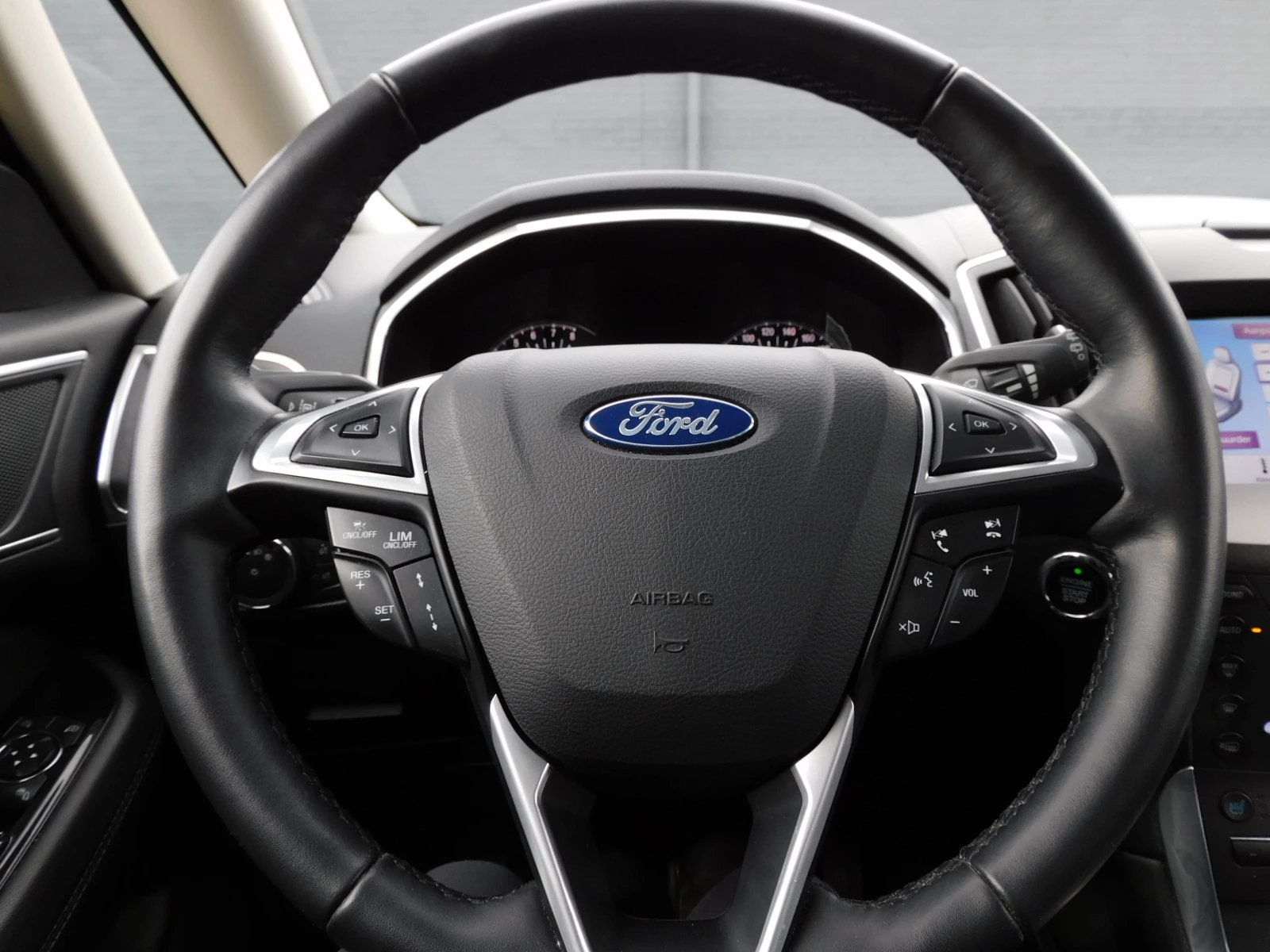 Hoofdafbeelding Ford Galaxy