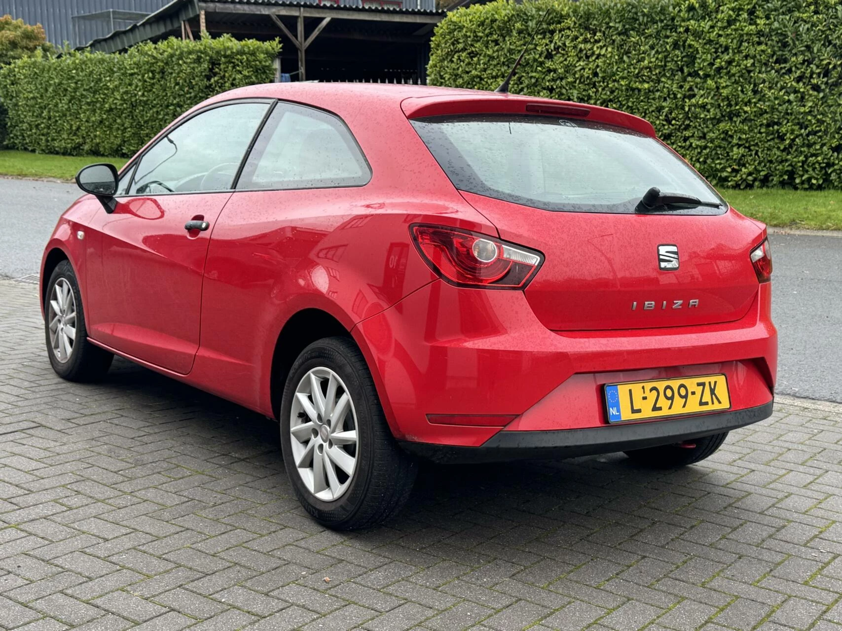 Hoofdafbeelding SEAT Ibiza