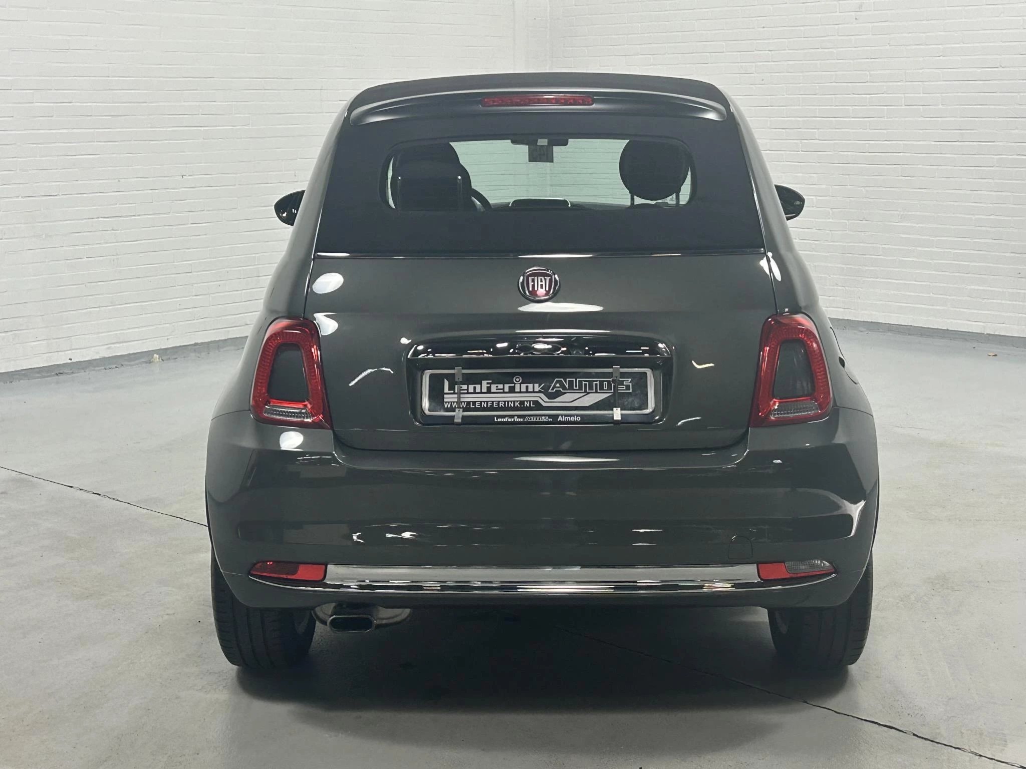 Hoofdafbeelding Fiat 500C