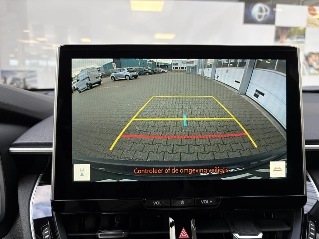 Hoofdafbeelding Toyota Corolla Cross