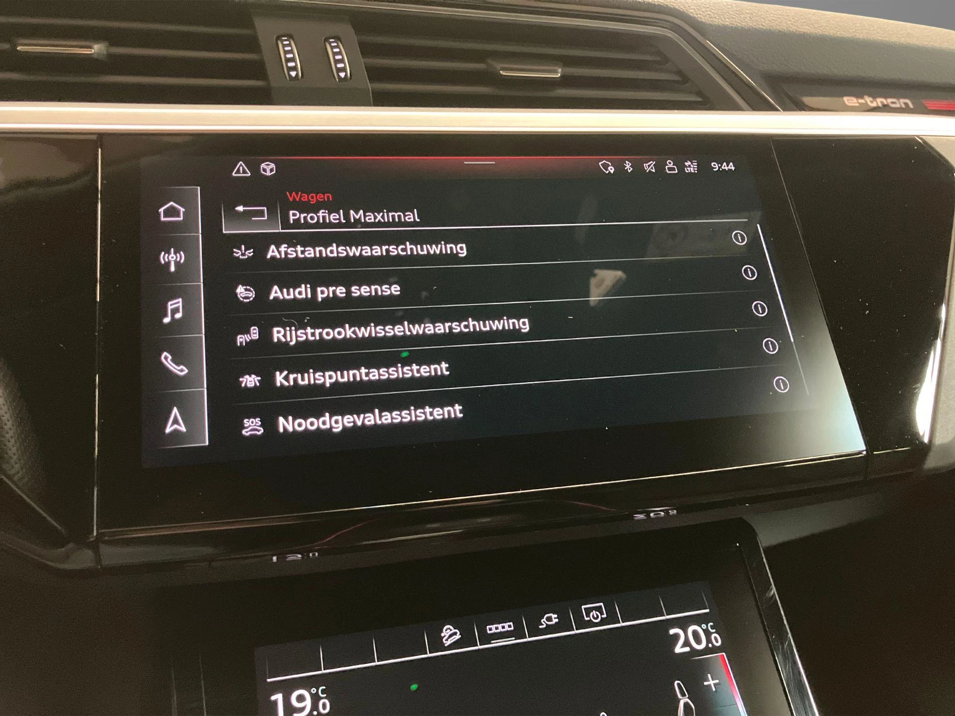 Hoofdafbeelding Audi e-tron