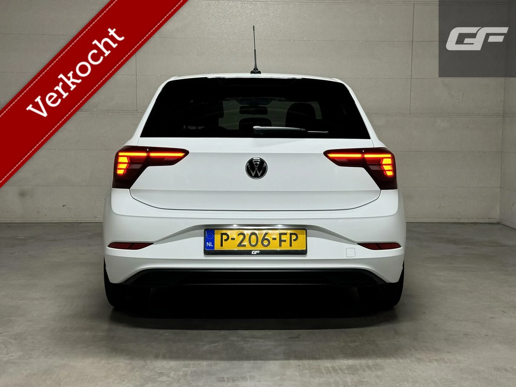 Hoofdafbeelding Volkswagen Polo