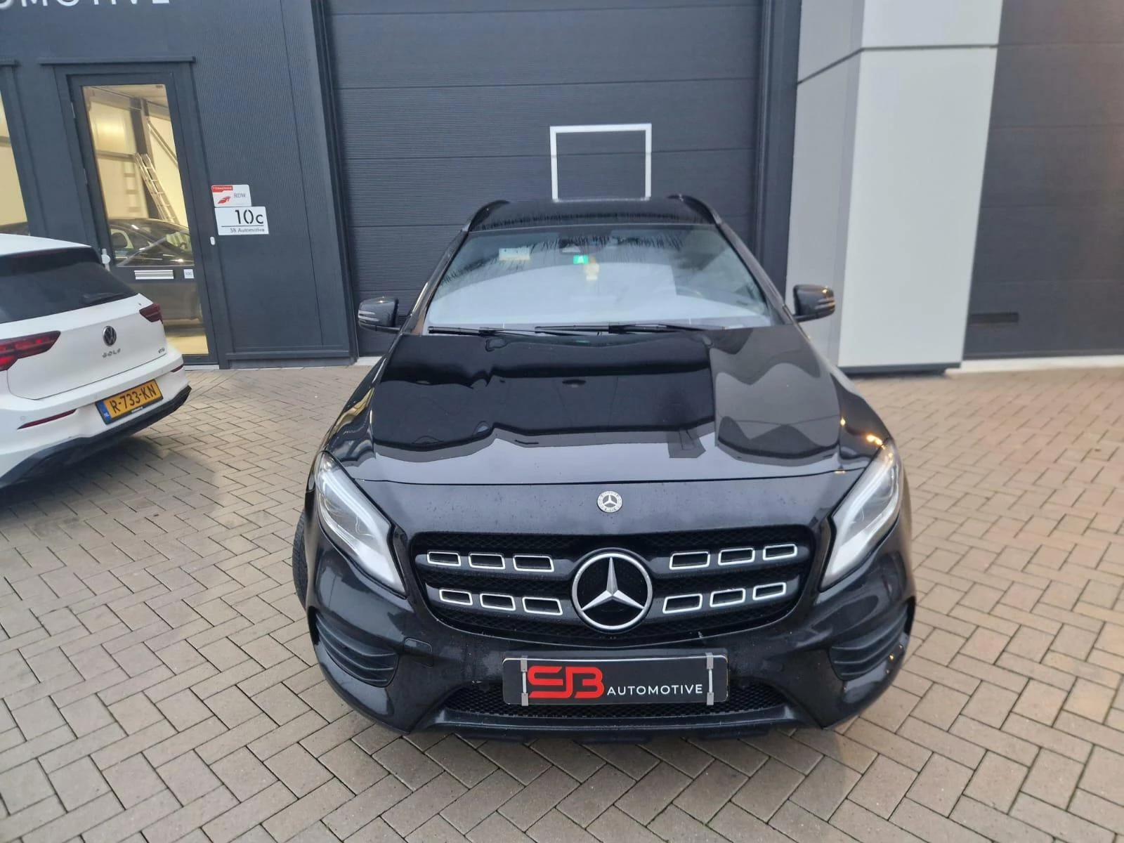 Hoofdafbeelding Mercedes-Benz GLA