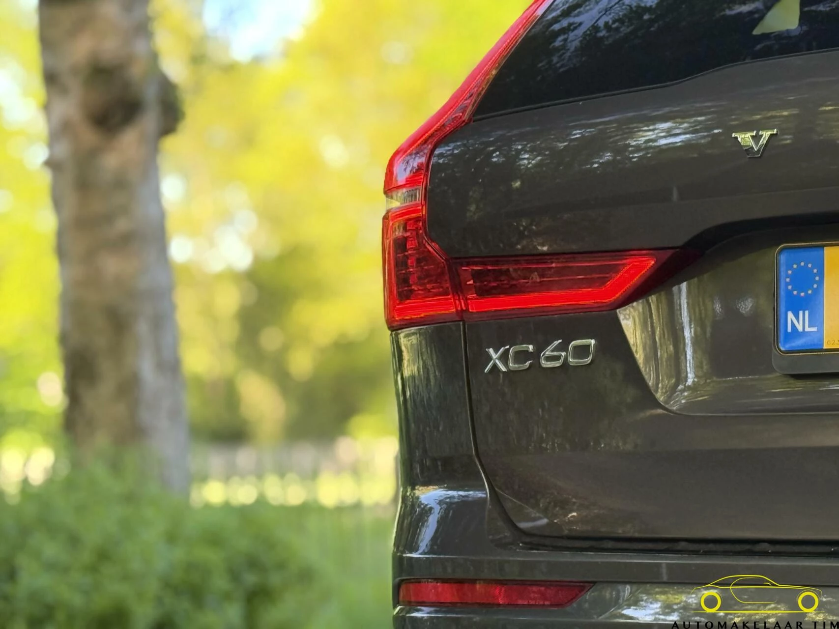 Hoofdafbeelding Volvo XC60